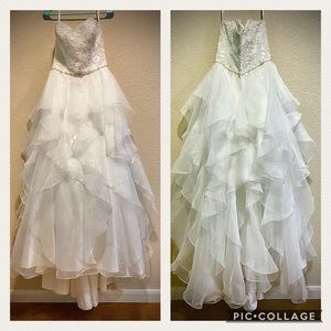 WEDDING DRESS